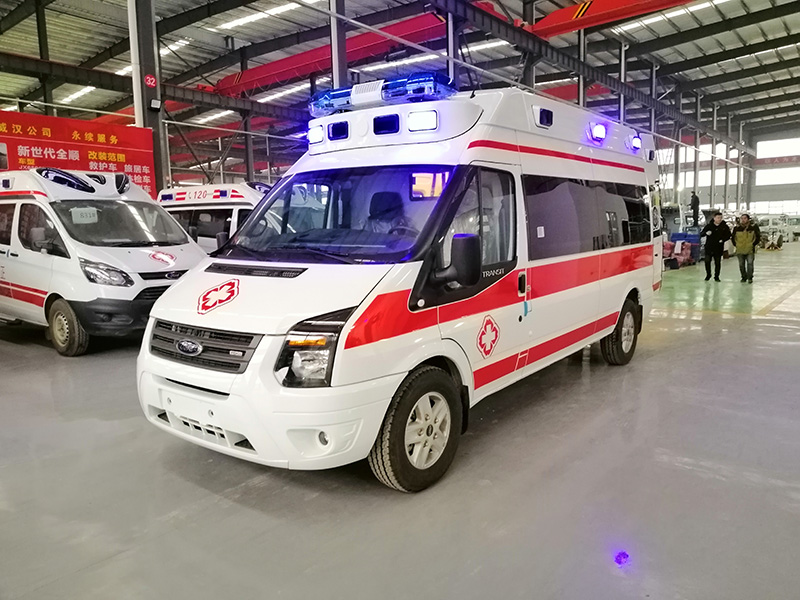 疫苗冷藏車(chē)